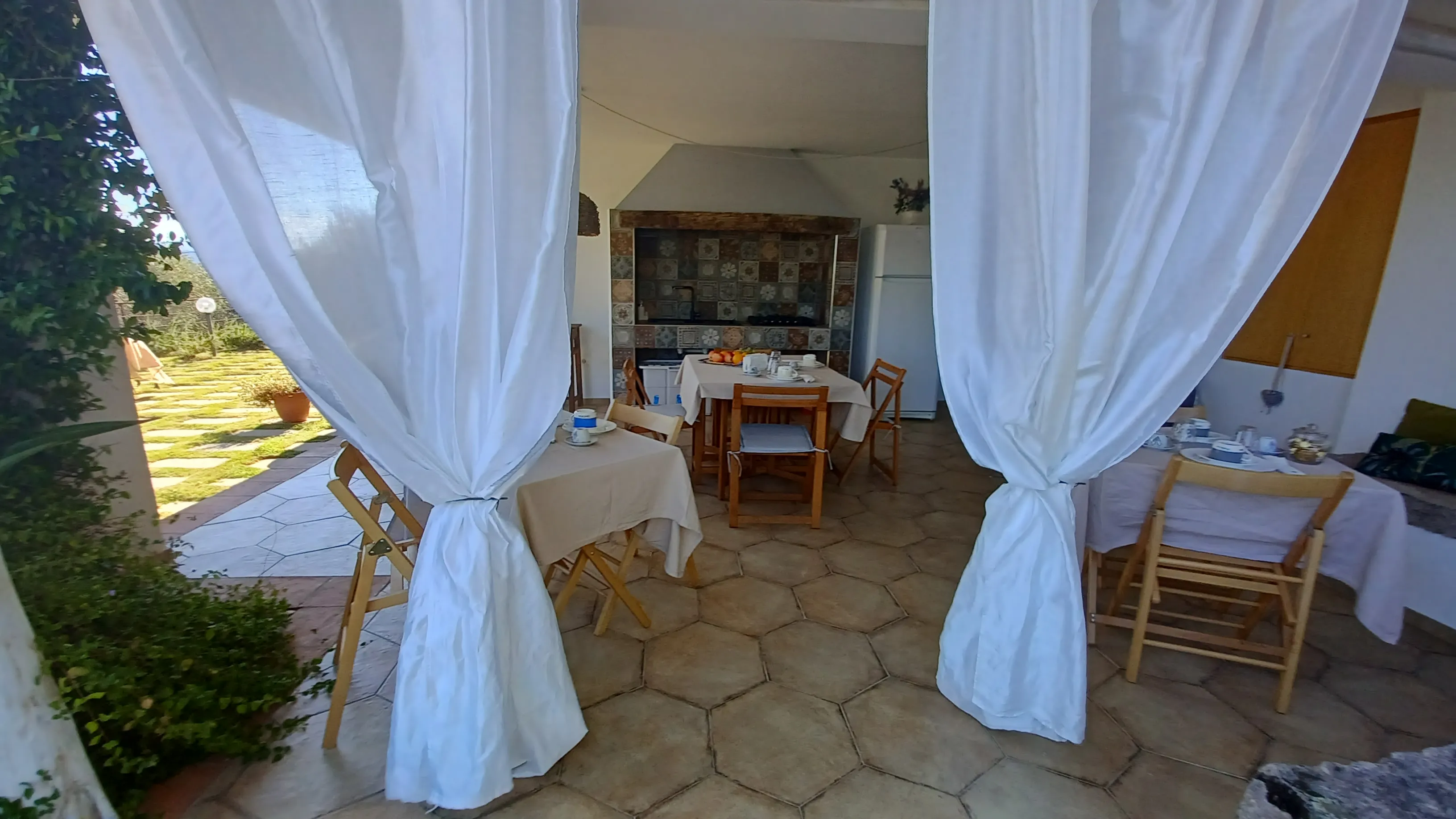 Panorama e vista