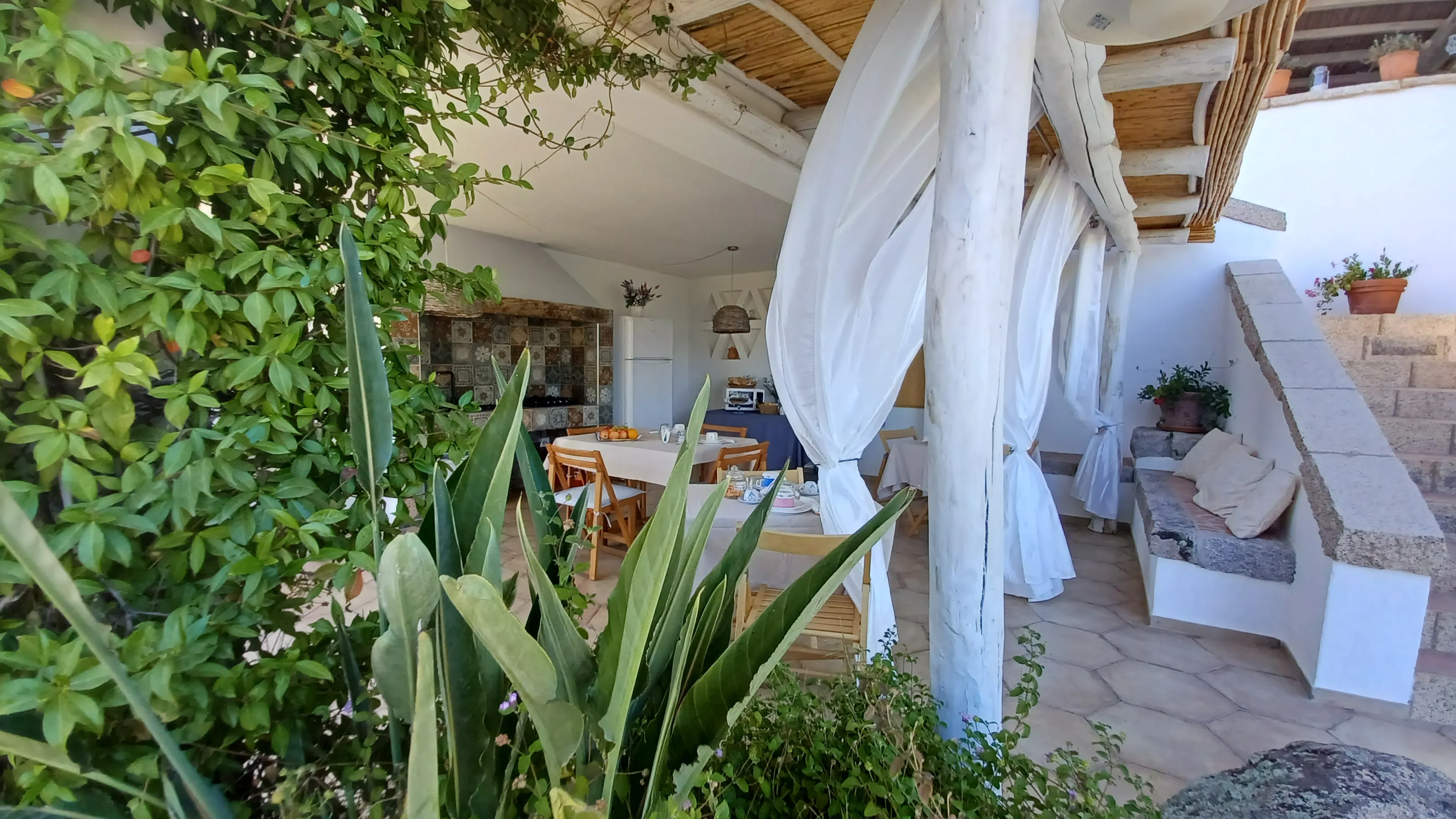 Panorama e vista