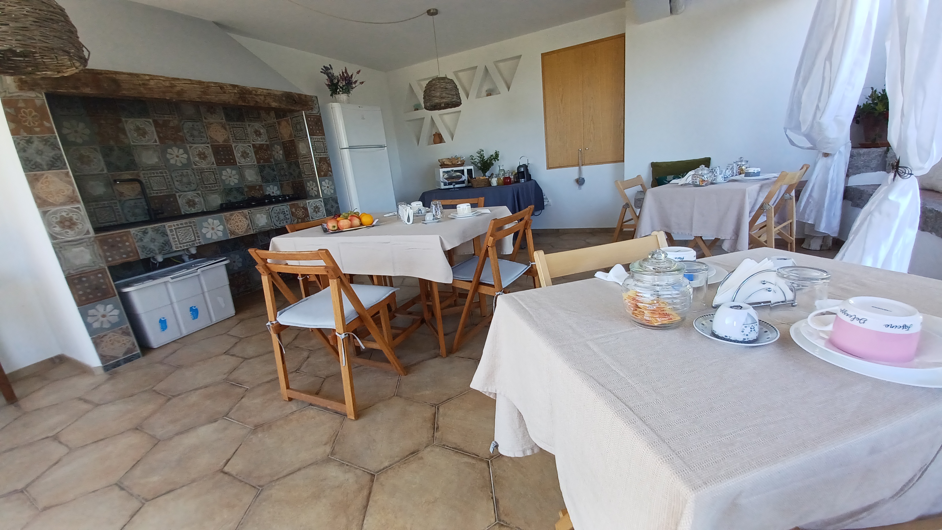 Relax immerso nella natura